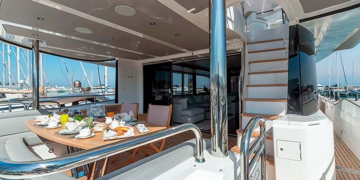 Аренда яхты Sunseeker 95 в Италии